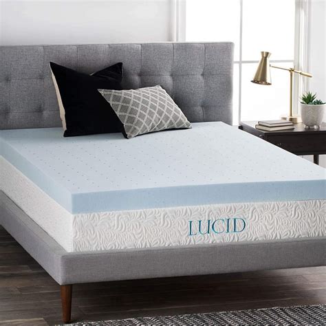 lucid mattress in a box